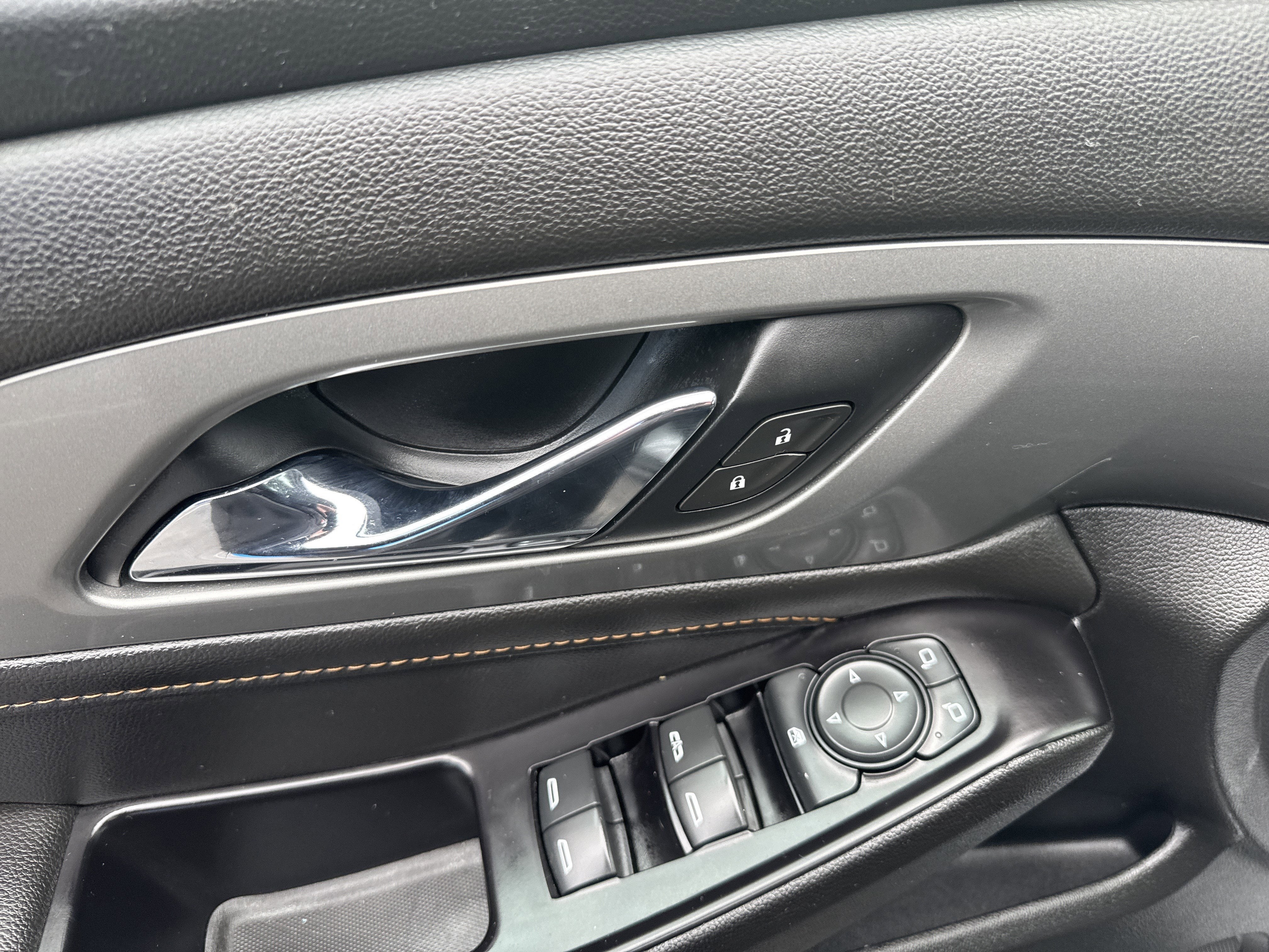 2020 Chevrolet Traverse RS