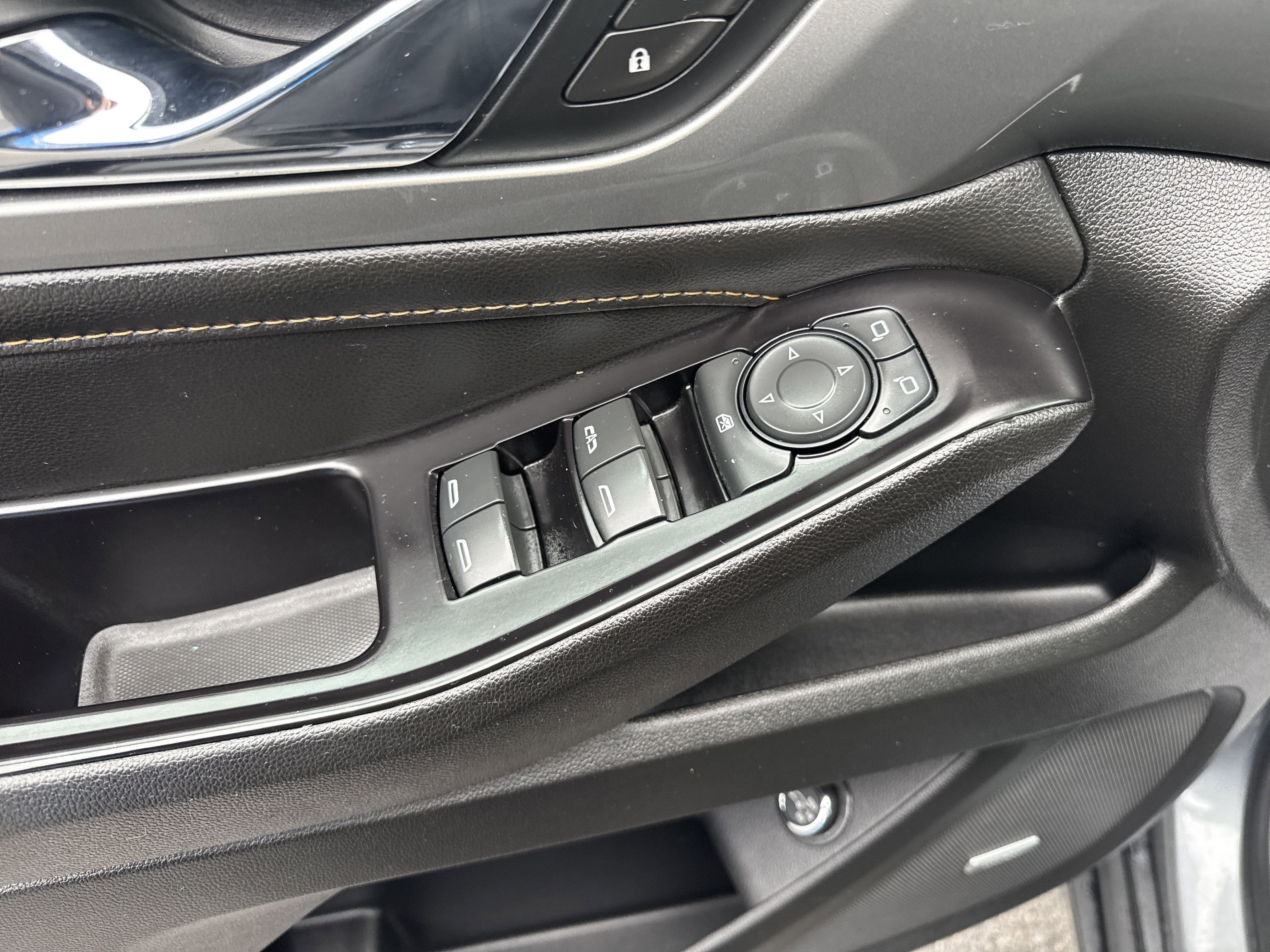 2020 Chevrolet Traverse RS