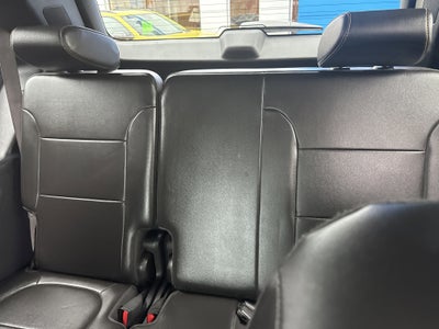 2020 Chevrolet Traverse RS