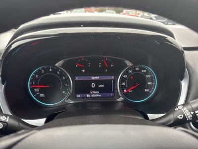 2020 Chevrolet Traverse RS