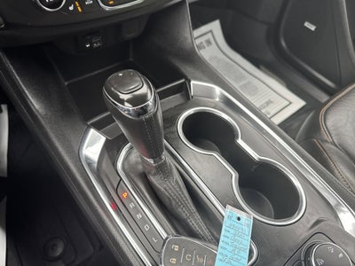 2020 Chevrolet Traverse RS