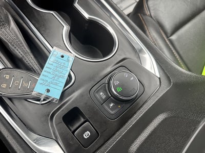 2020 Chevrolet Traverse RS