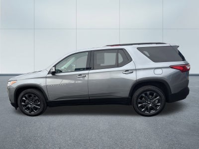2020 Chevrolet Traverse RS