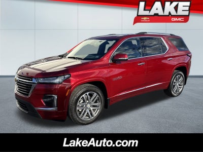 2023 Chevrolet Traverse High Country