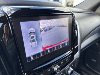 2023 Chevrolet Traverse High Country