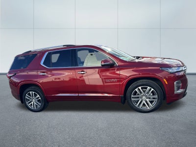 2023 Chevrolet Traverse High Country