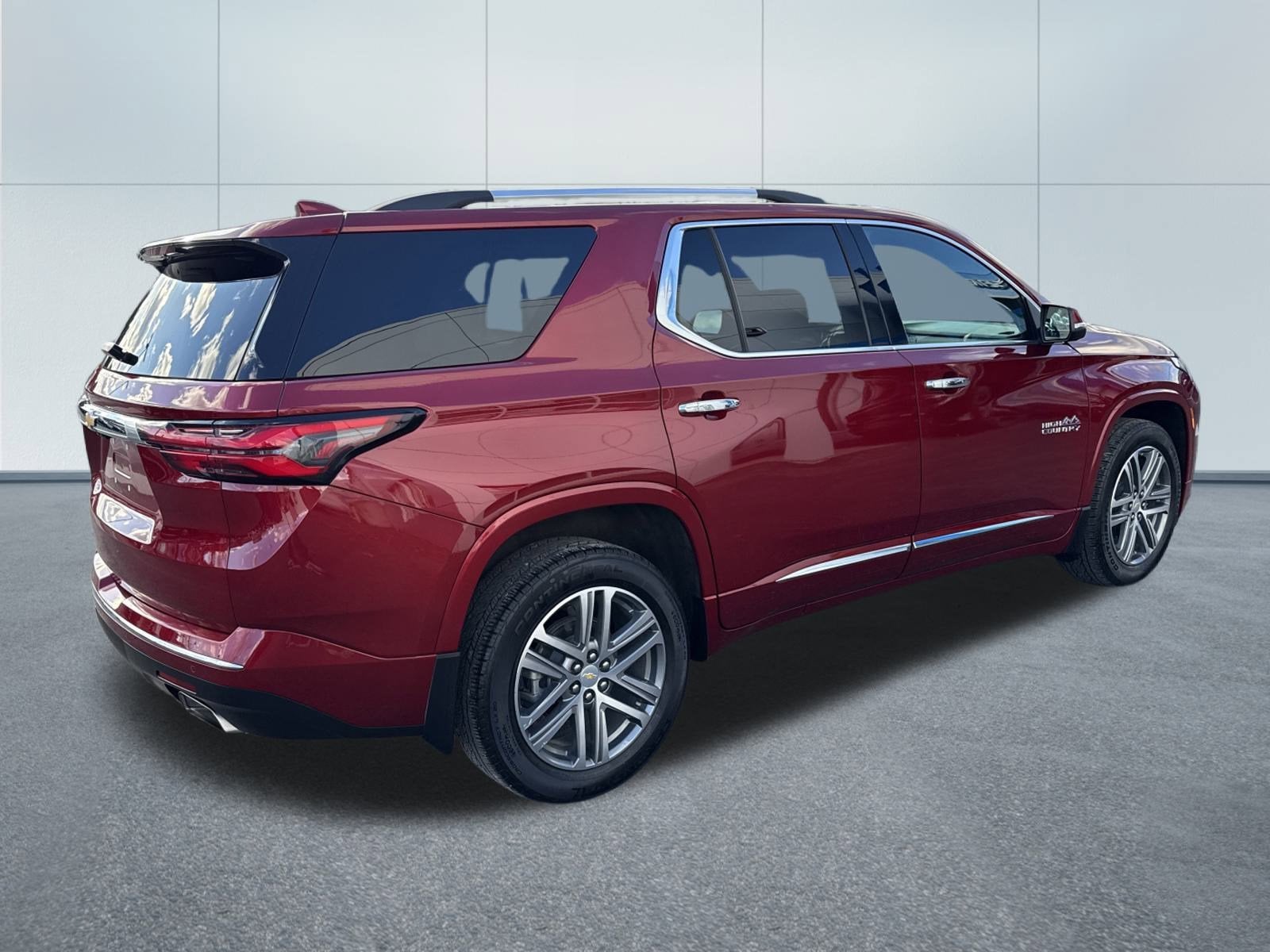 2023 Chevrolet Traverse High Country