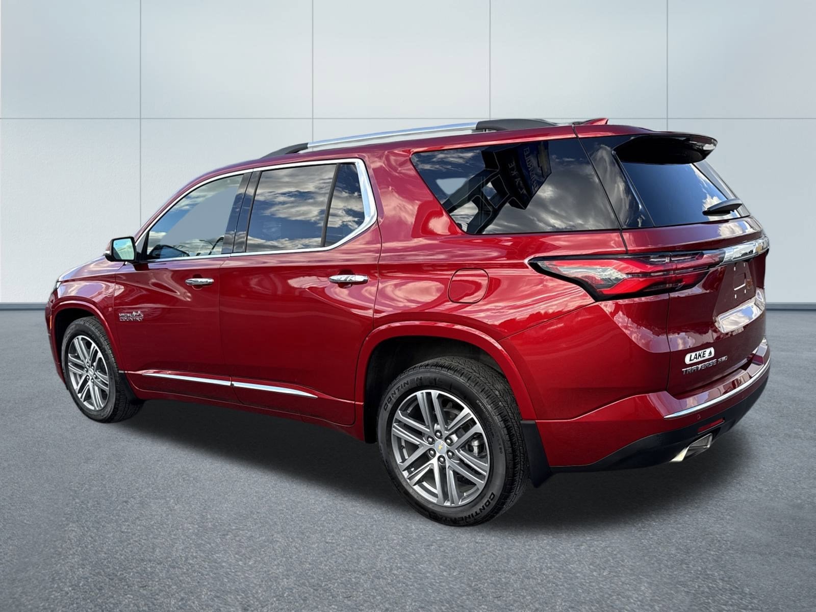 2023 Chevrolet Traverse High Country