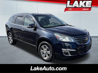 2016 Chevrolet Traverse LT