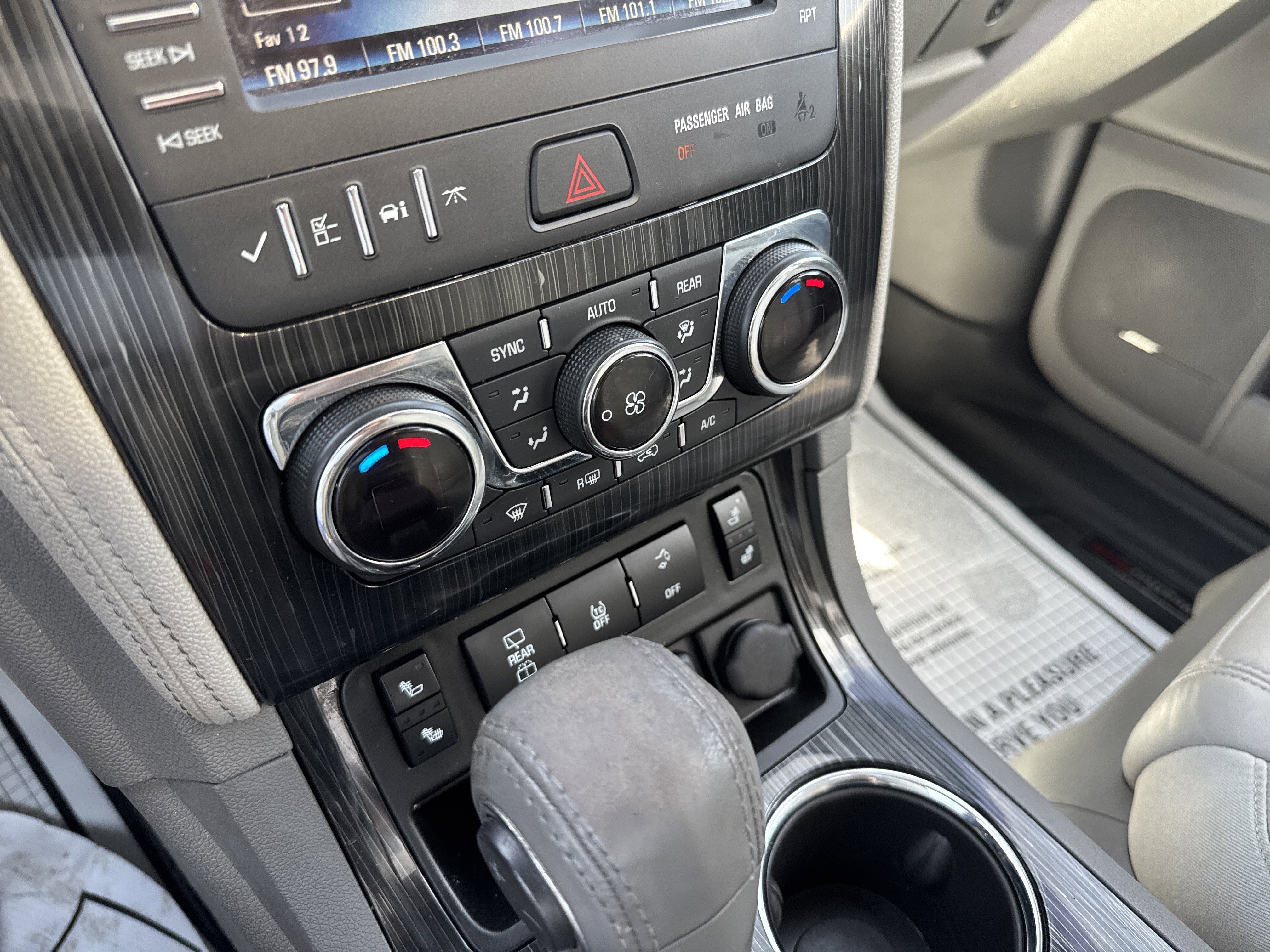 2016 Chevrolet Traverse LT