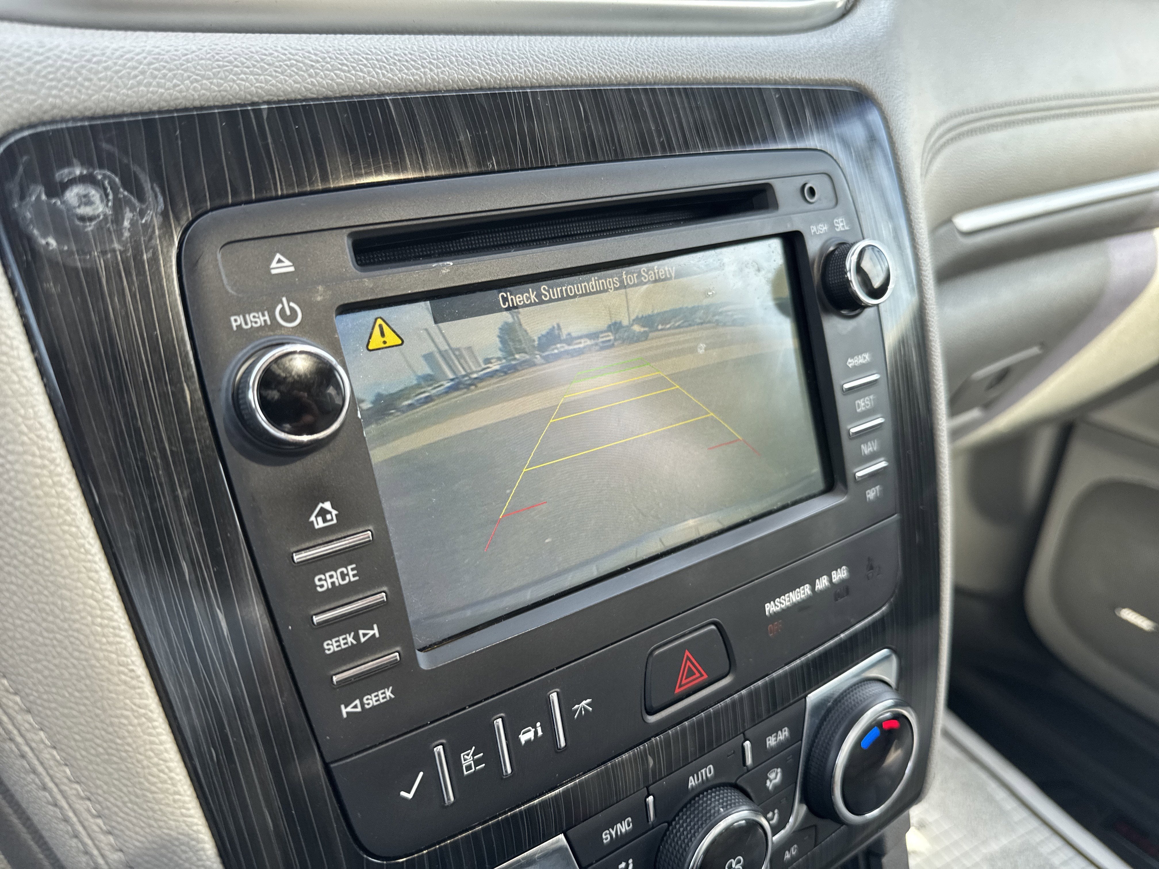 2016 Chevrolet Traverse LT