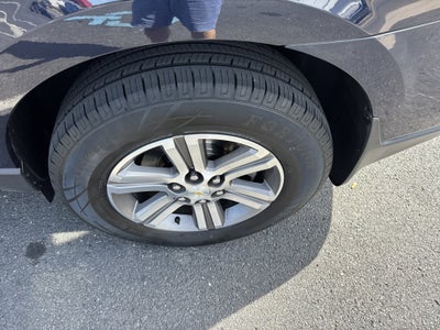 2016 Chevrolet Traverse LT