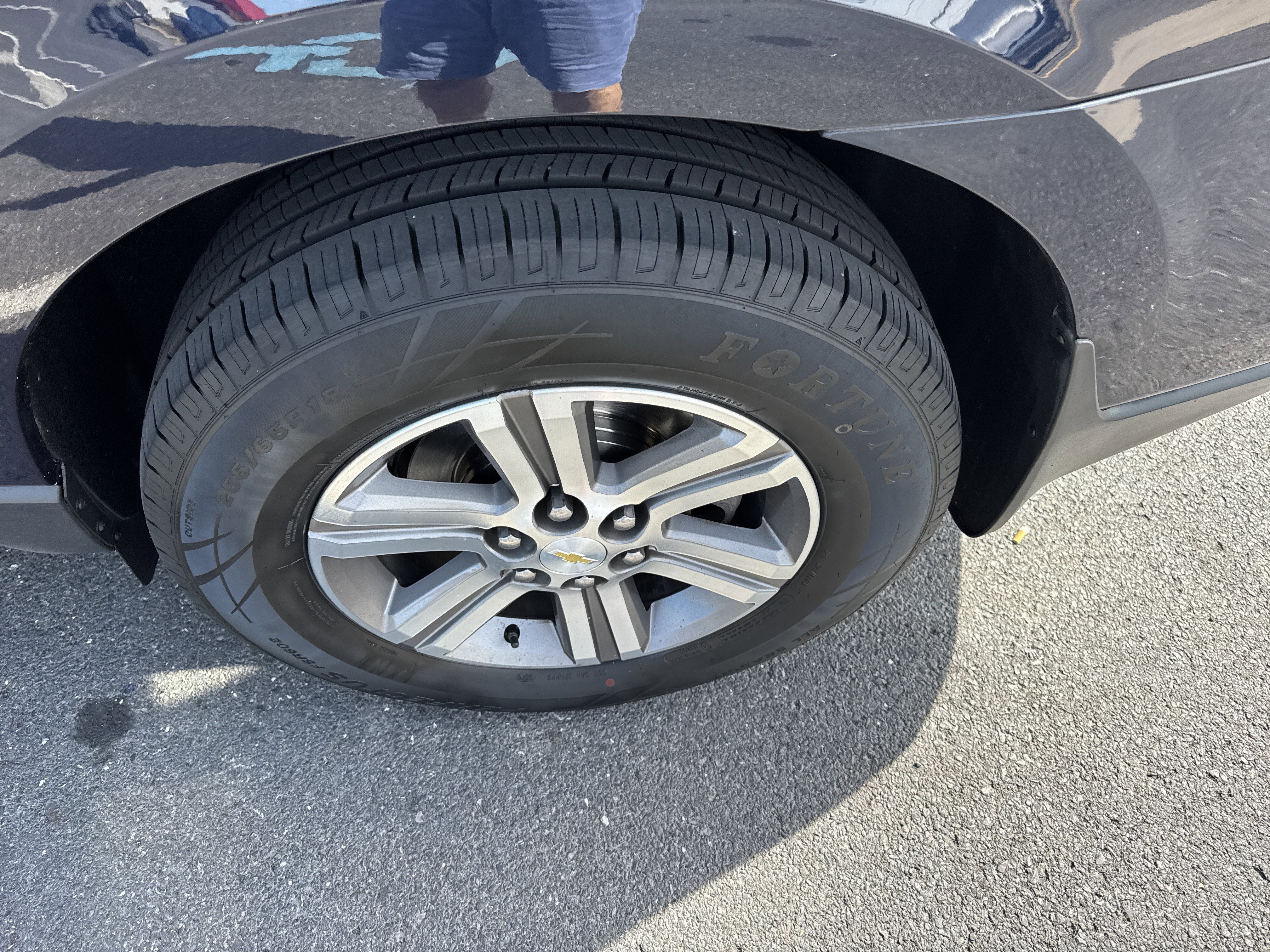 2016 Chevrolet Traverse LT