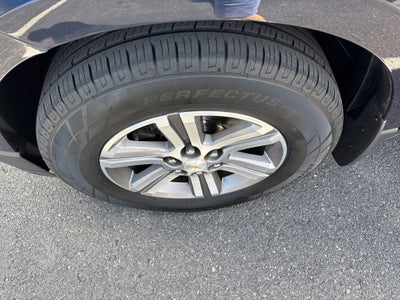 2016 Chevrolet Traverse LT