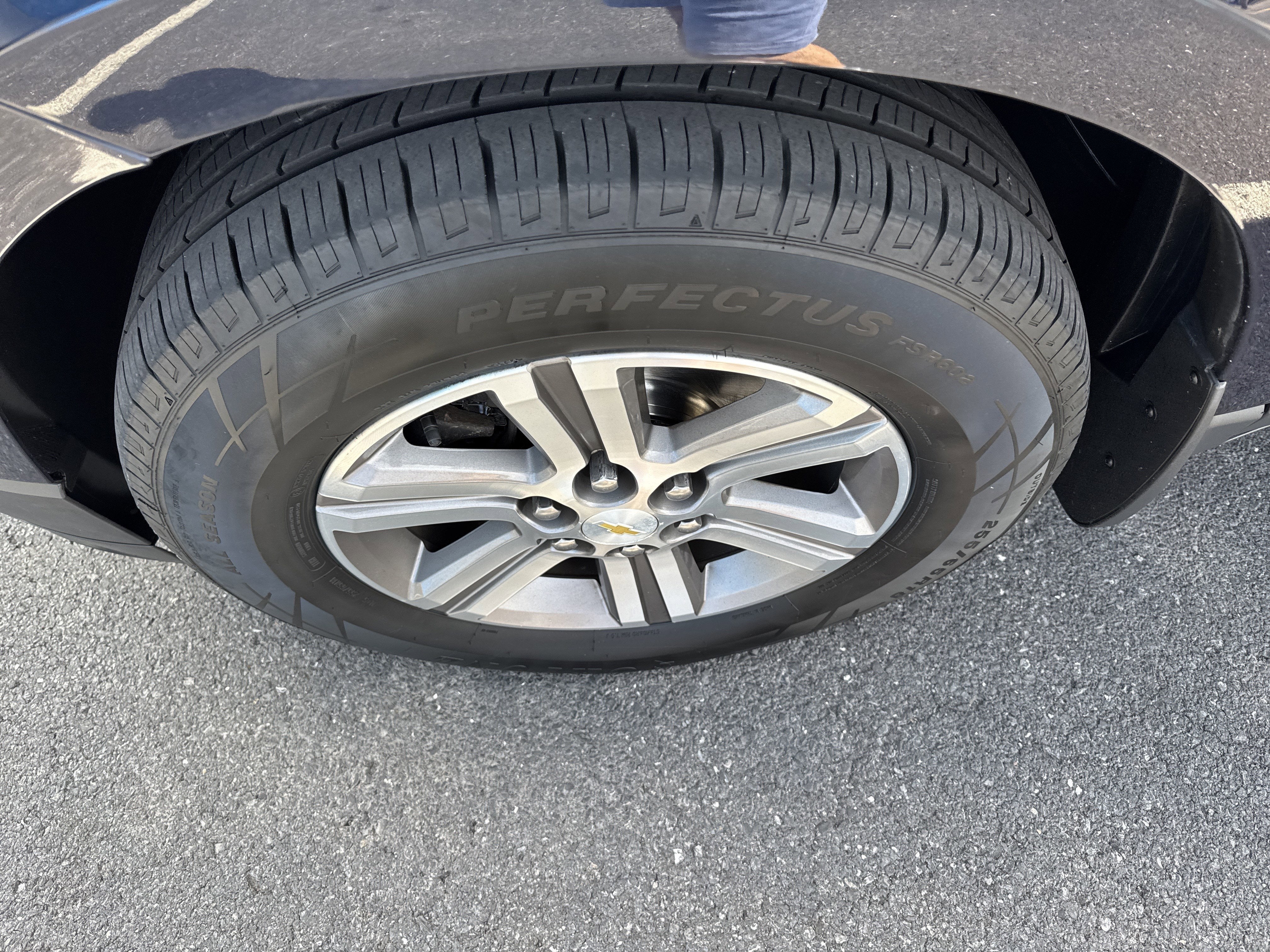 2016 Chevrolet Traverse LT