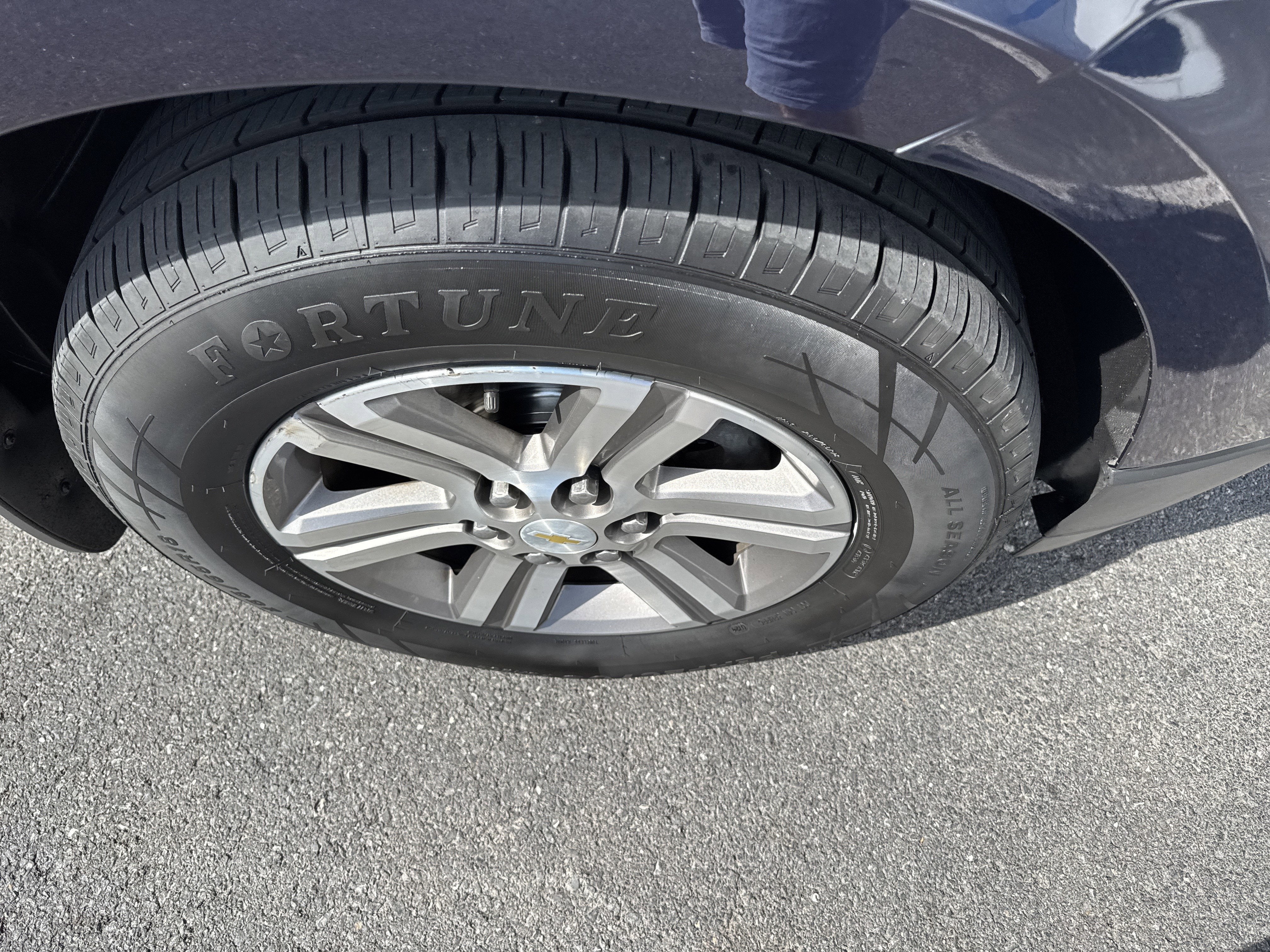 2016 Chevrolet Traverse LT