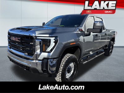 2024 GMC Sierra 2500 HD Pro