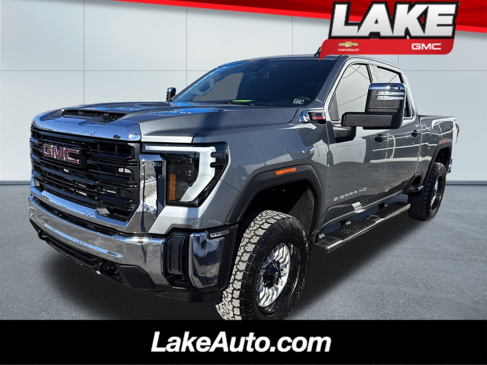 2024 GMC Sierra 2500 HD Pro