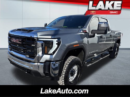 2024 GMC Sierra 2500 HD Pro