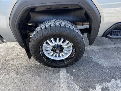 2024 GMC Sierra 2500 HD Pro