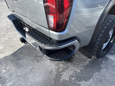 2024 GMC Sierra 2500 HD Pro