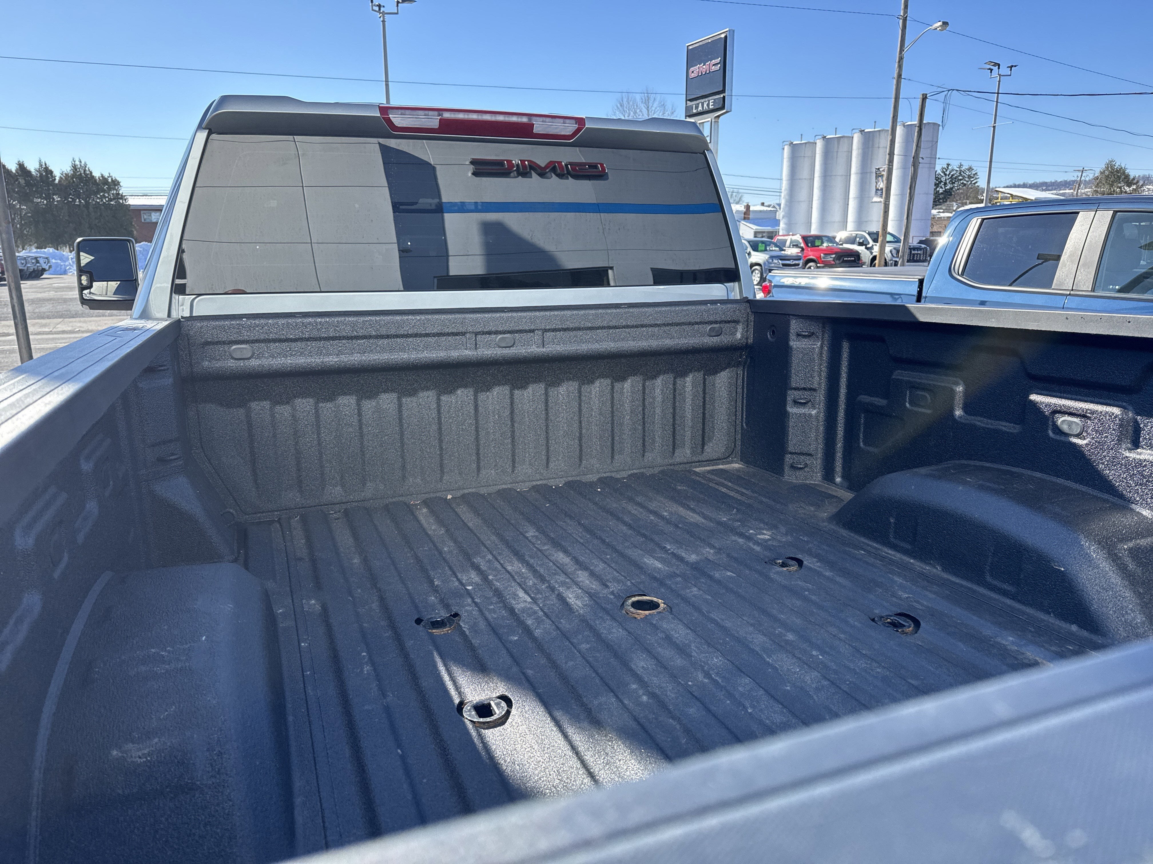 2024 GMC Sierra 2500 HD Pro