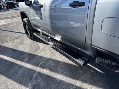 2024 GMC Sierra 2500 HD Pro