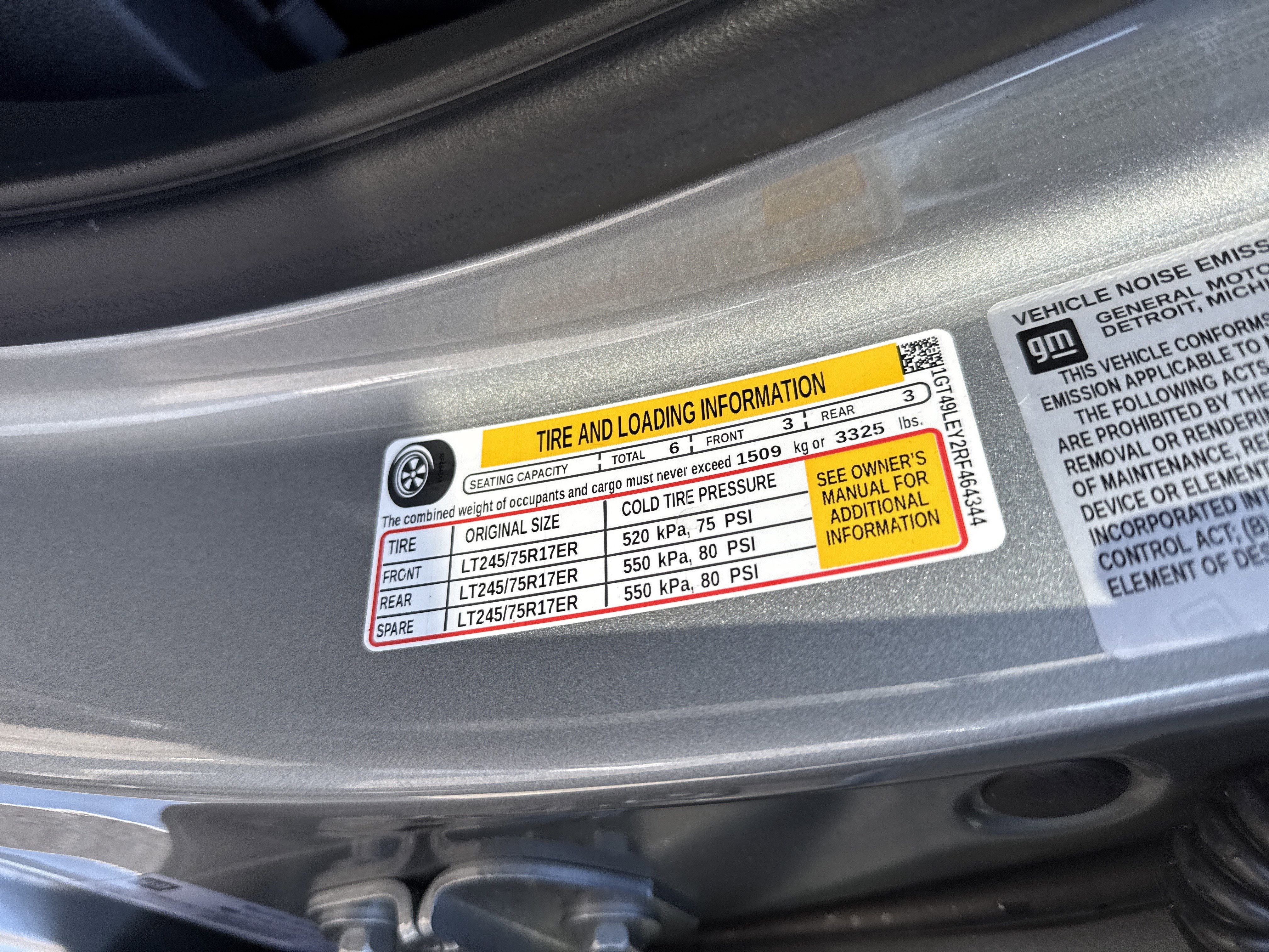 2024 GMC Sierra 2500 HD Pro