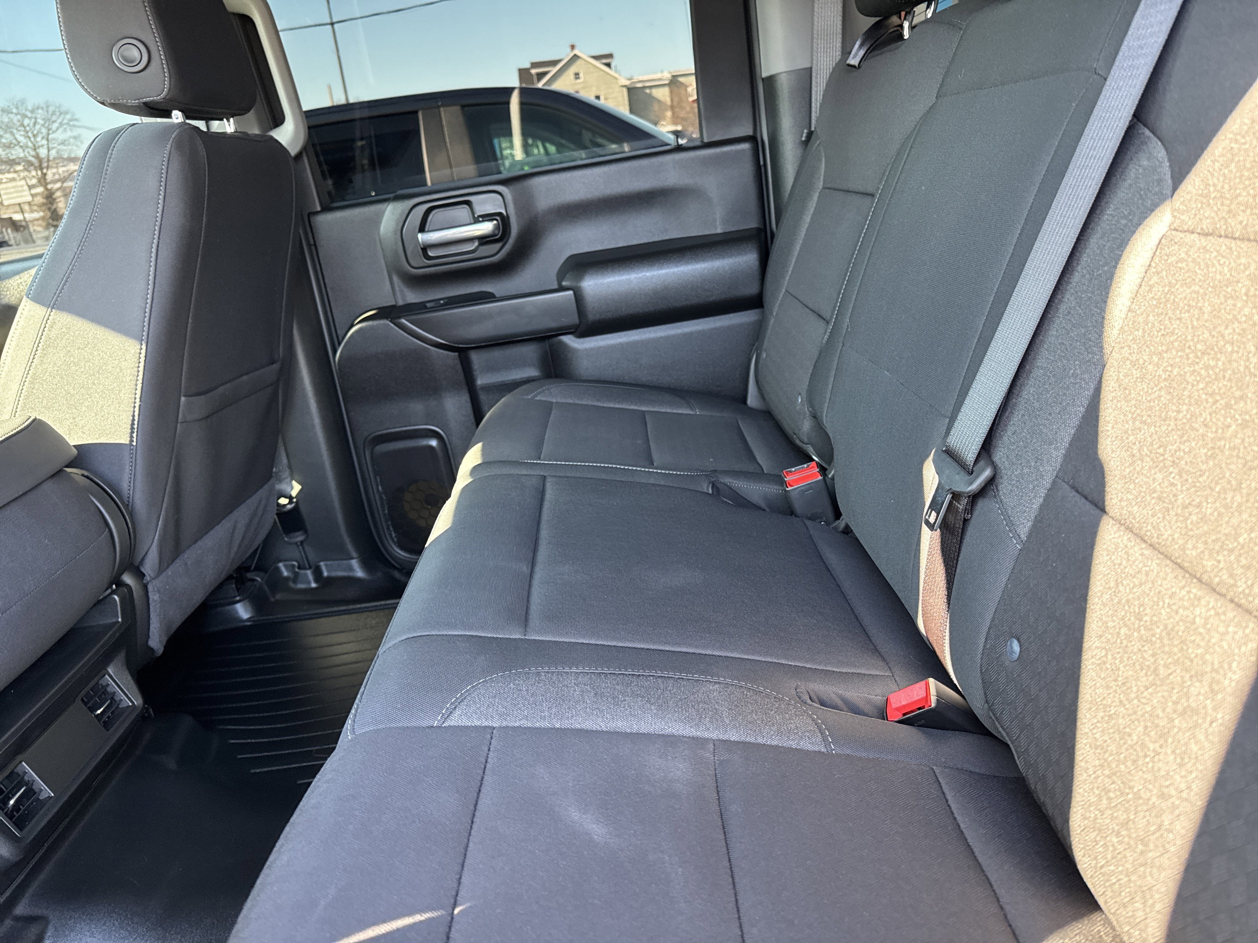 2024 GMC Sierra 2500 HD Pro