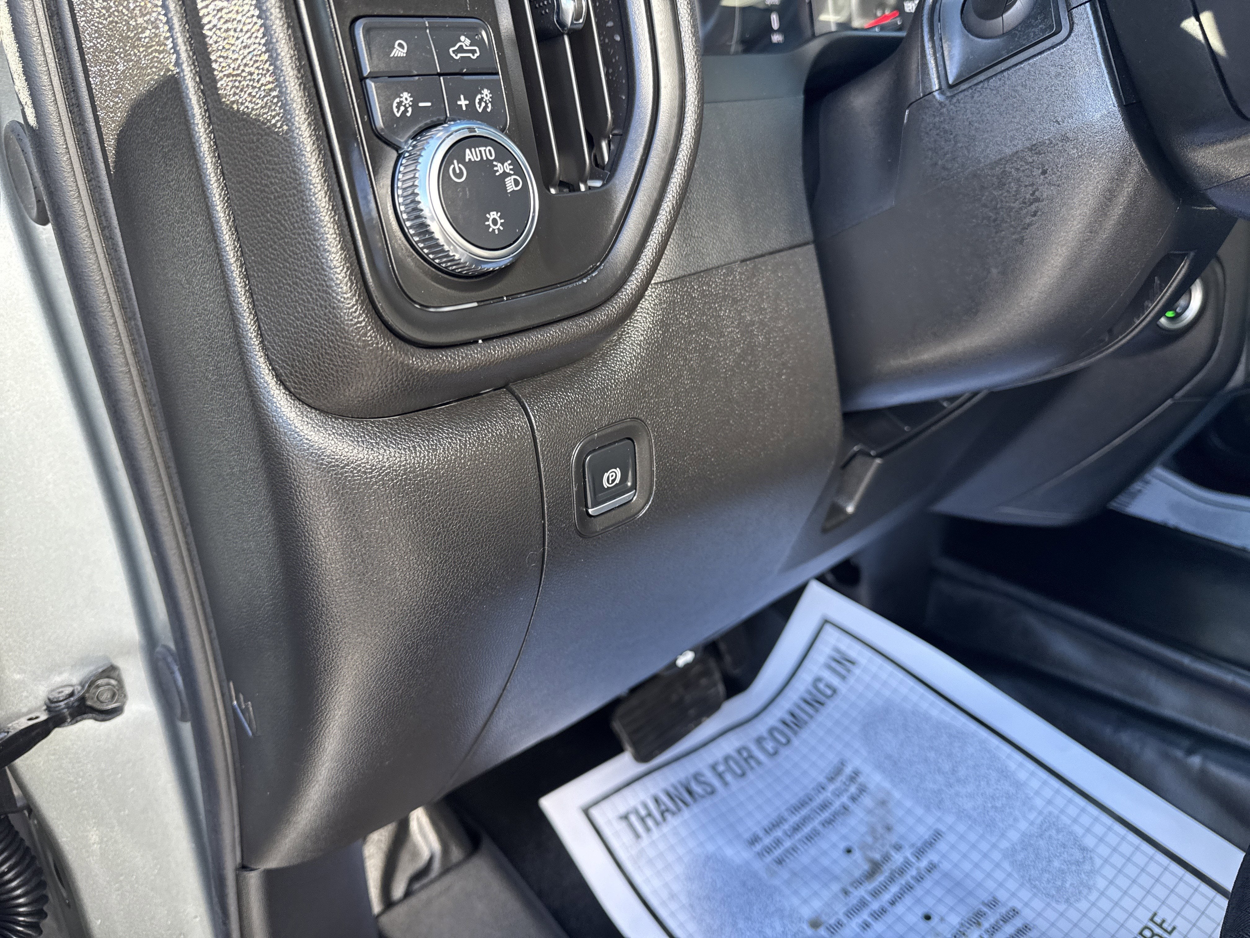 2024 GMC Sierra 2500 HD Pro