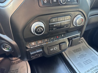 2024 GMC Sierra 2500 HD Pro