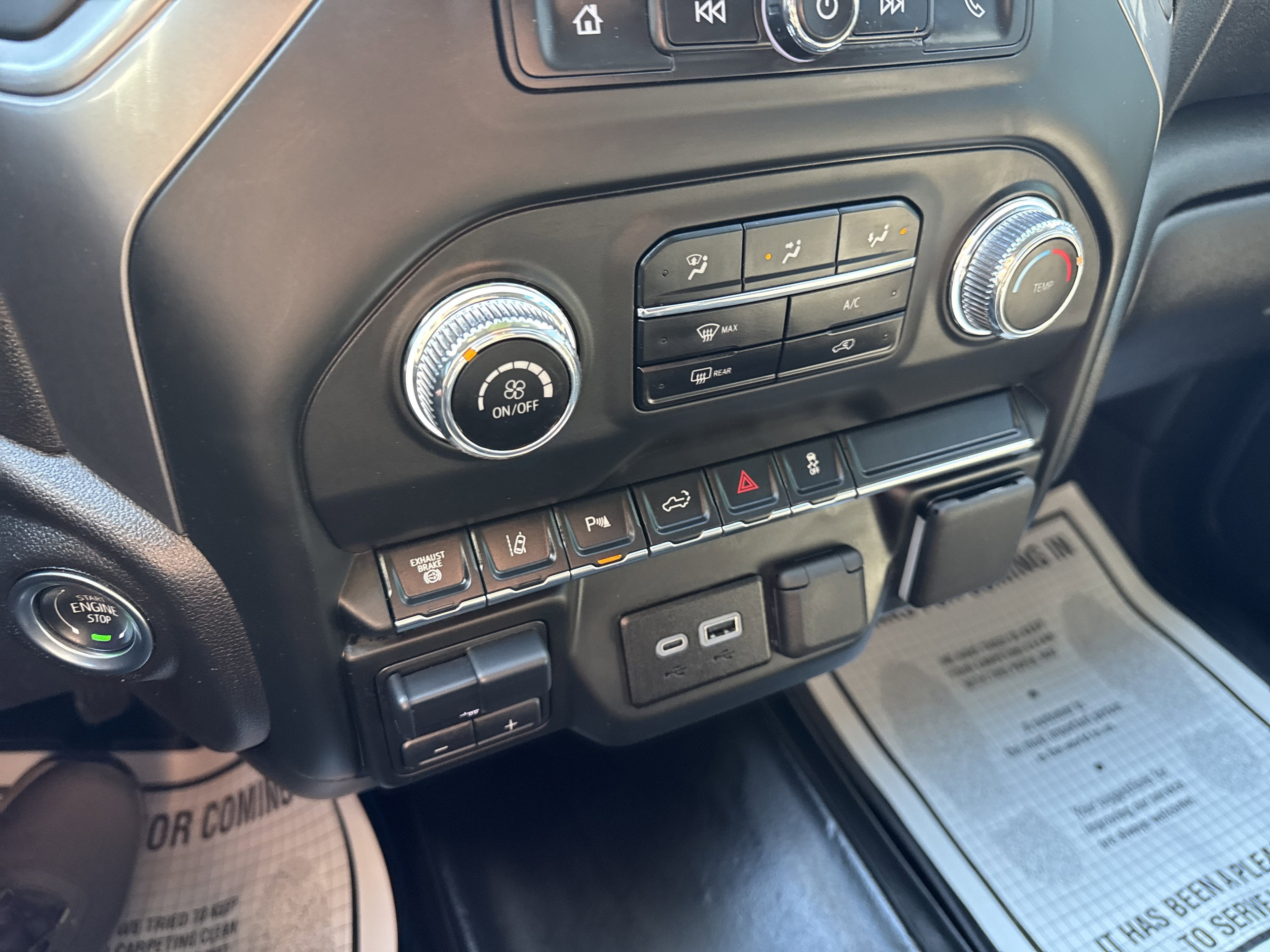 2024 GMC Sierra 2500 HD Pro