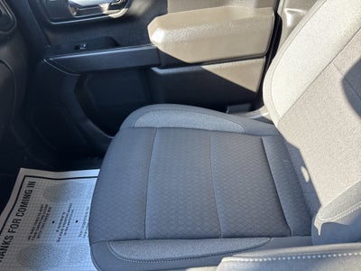 2024 GMC Sierra 2500 HD Pro