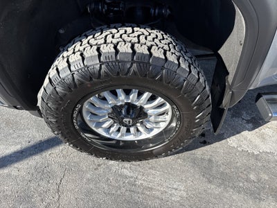 2024 GMC Sierra 2500 HD Pro