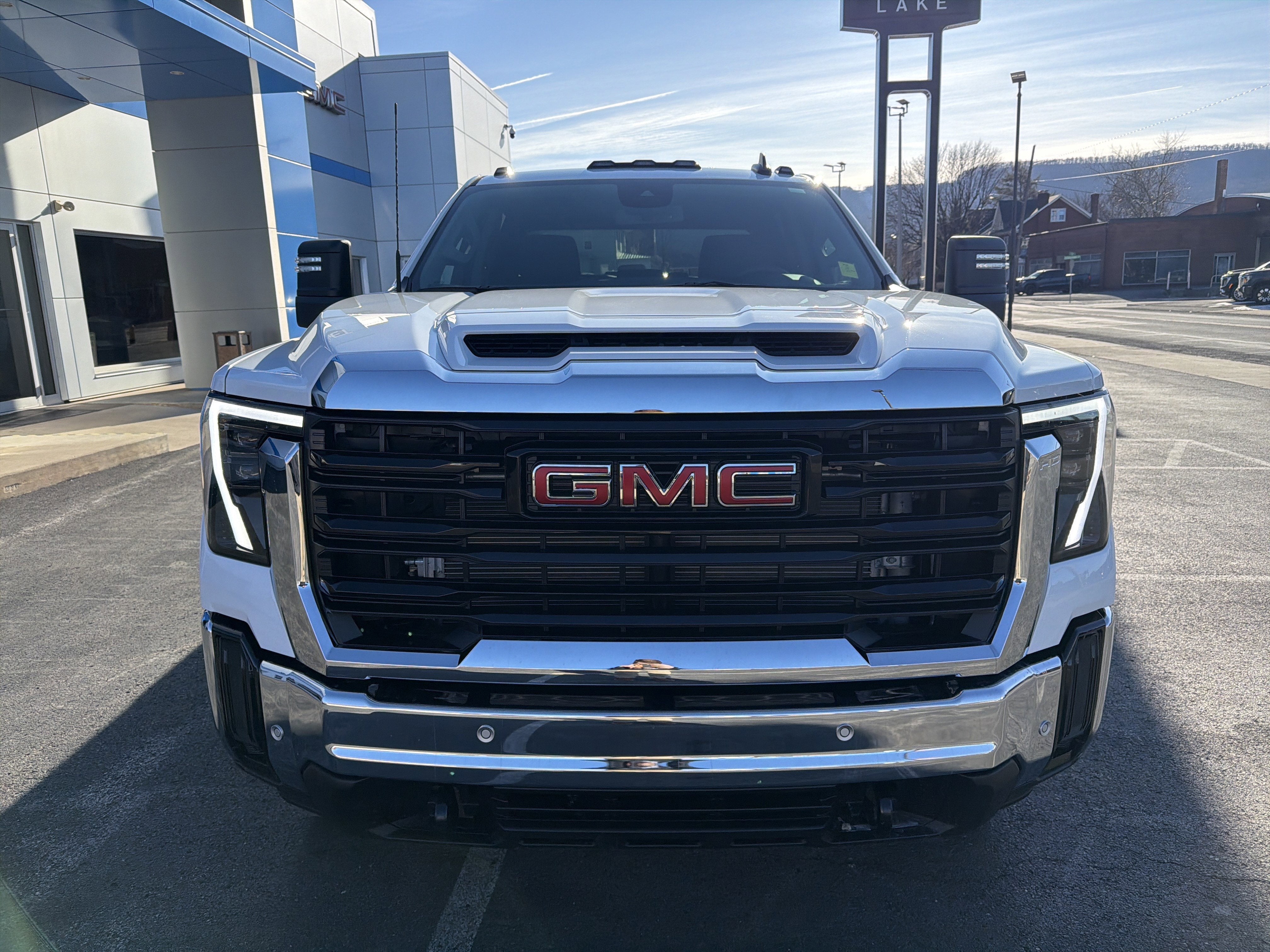 2026 GMC Sierra 2500 HD Pro