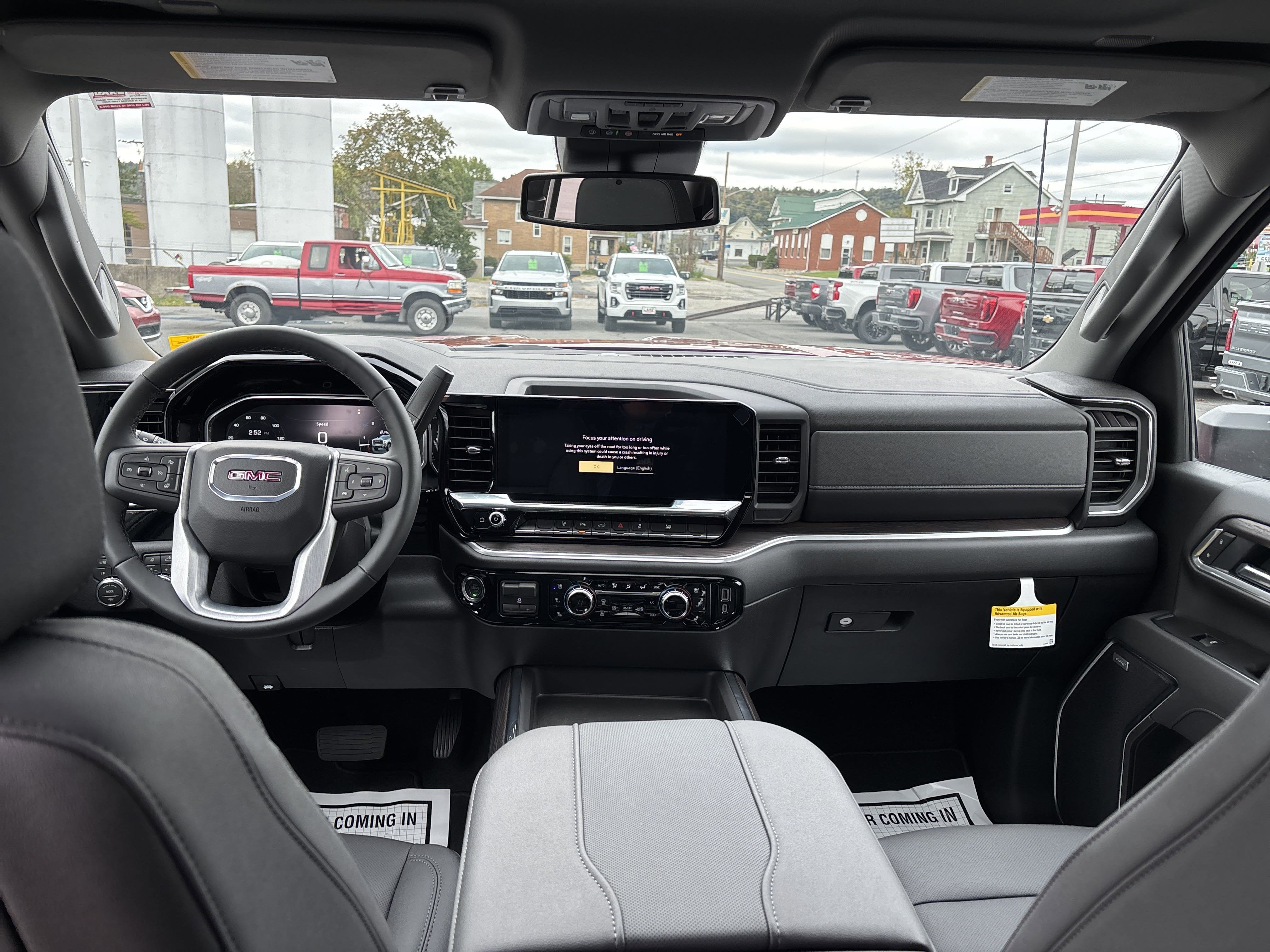 2026 GMC Sierra 2500 HD SLT