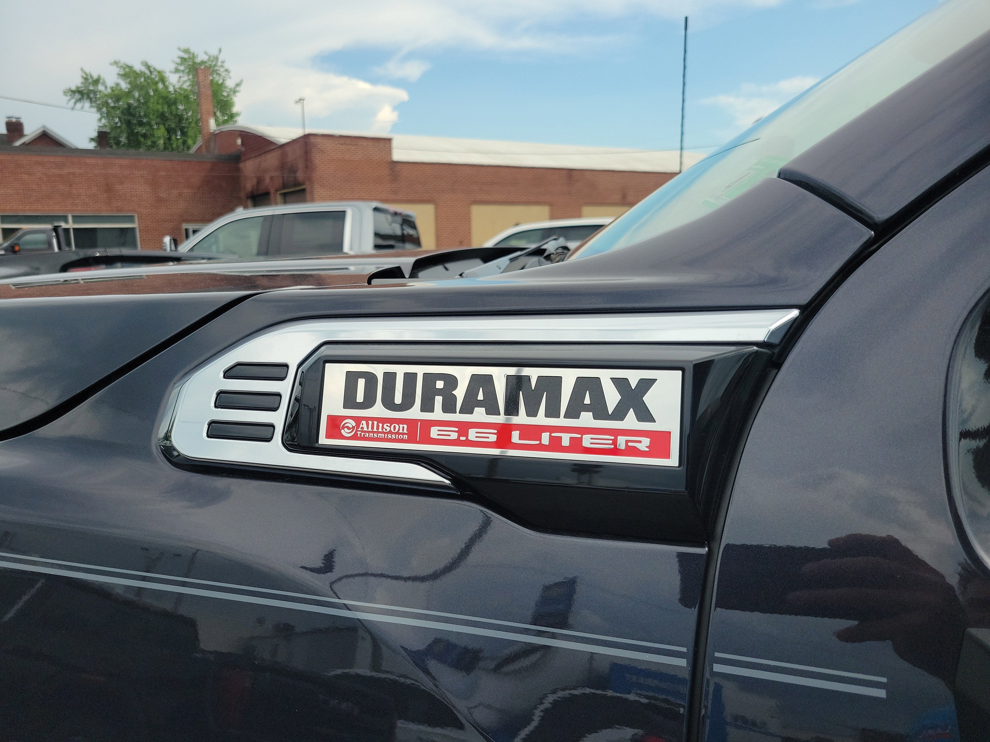 2025 GMC Sierra 2500 HD Denali