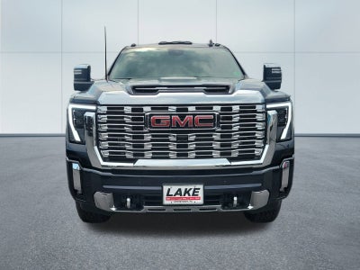 2025 GMC Sierra 2500 HD Denali