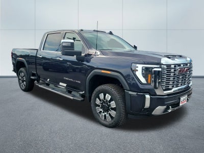 2025 GMC Sierra 2500 HD Denali