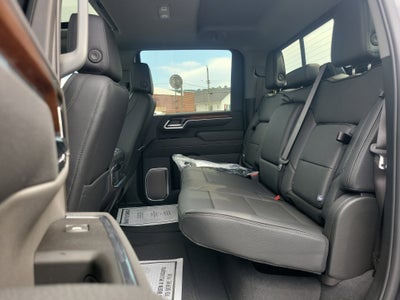 2025 GMC Sierra 2500 HD Denali