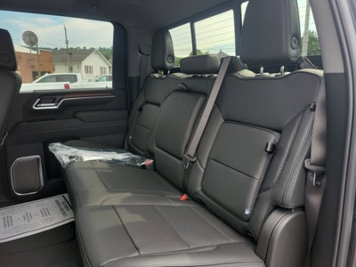 2025 GMC Sierra 2500 HD Denali