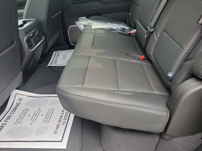 2025 GMC Sierra 2500 HD Denali