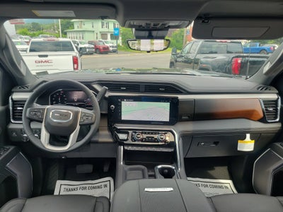 2025 GMC Sierra 2500 HD Denali