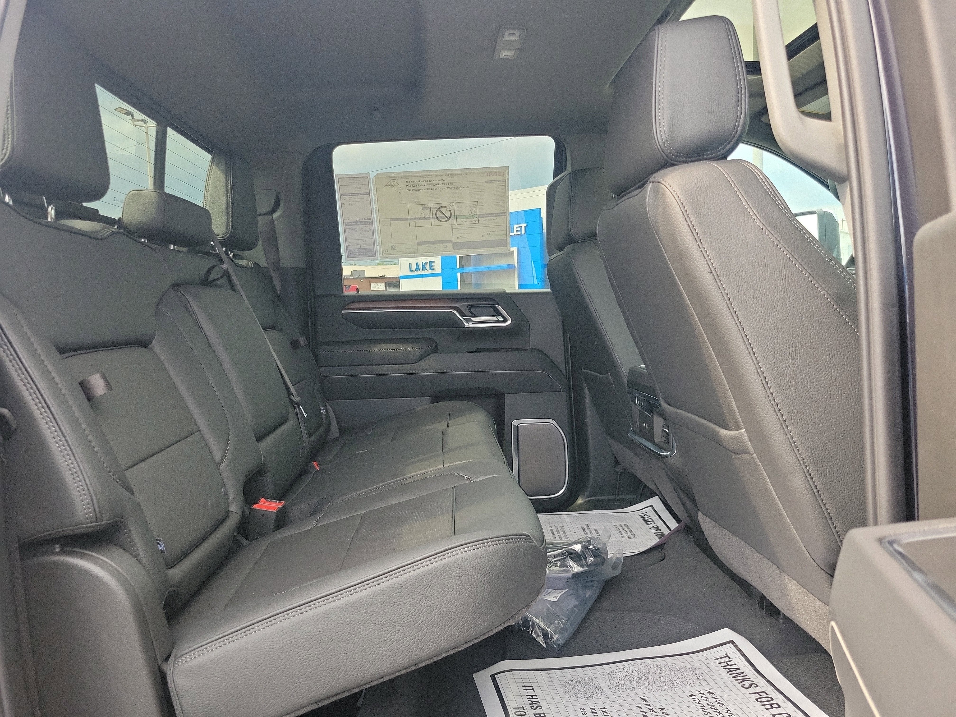 2025 GMC Sierra 2500 HD Denali