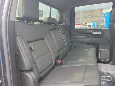 2025 GMC Sierra 2500 HD Denali