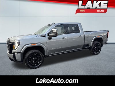 2025 GMC Sierra 2500 HD Denali Ultimate
