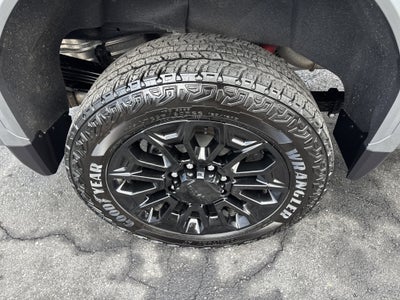 2025 GMC Sierra 2500 HD Denali Ultimate