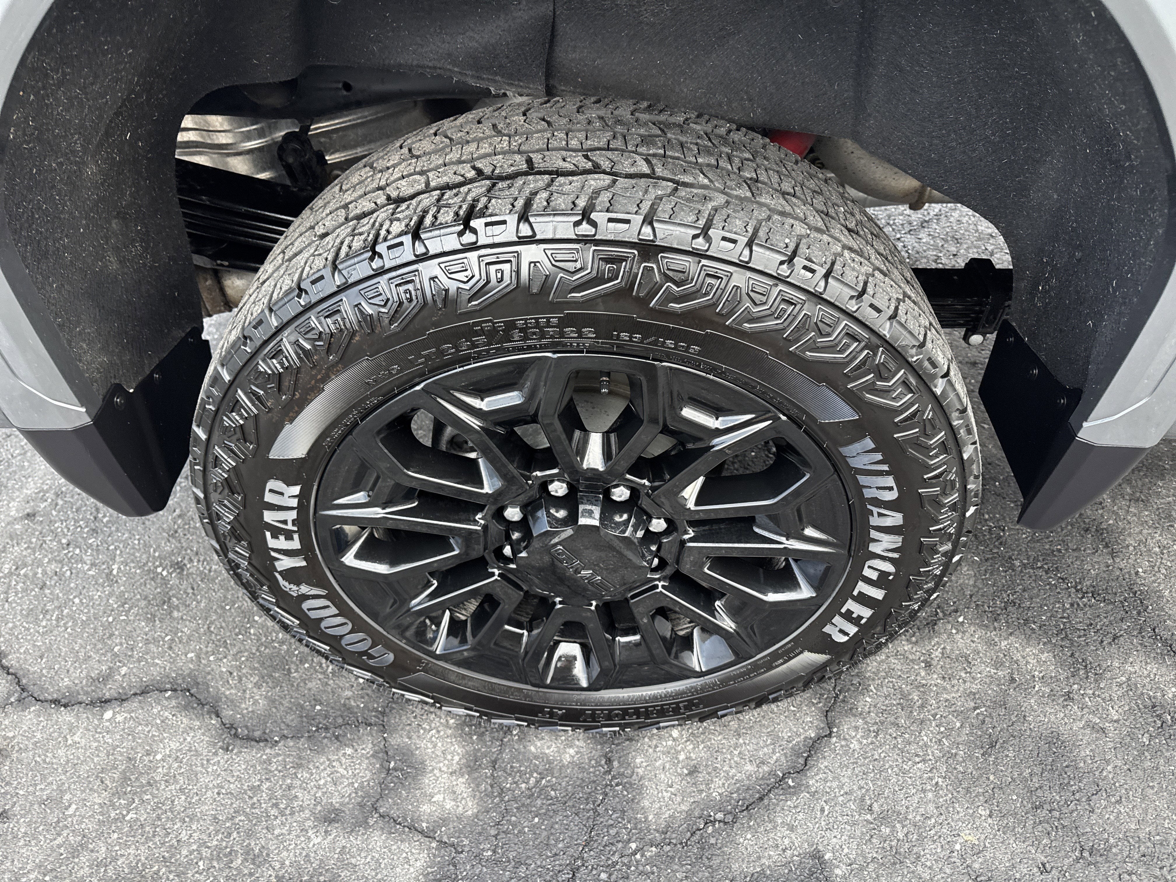 2025 GMC Sierra 2500 HD Denali Ultimate