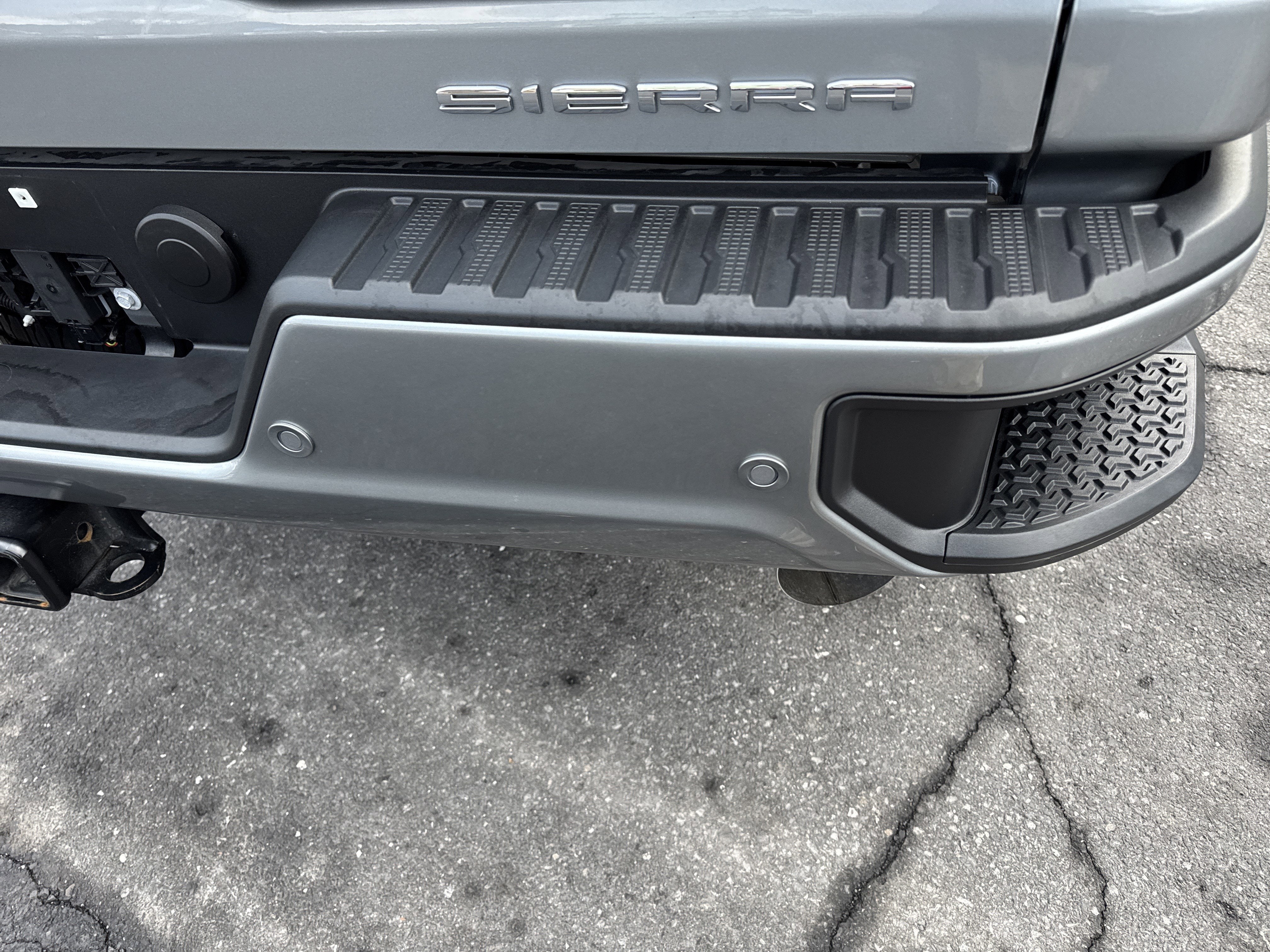 2025 GMC Sierra 2500 HD Denali Ultimate