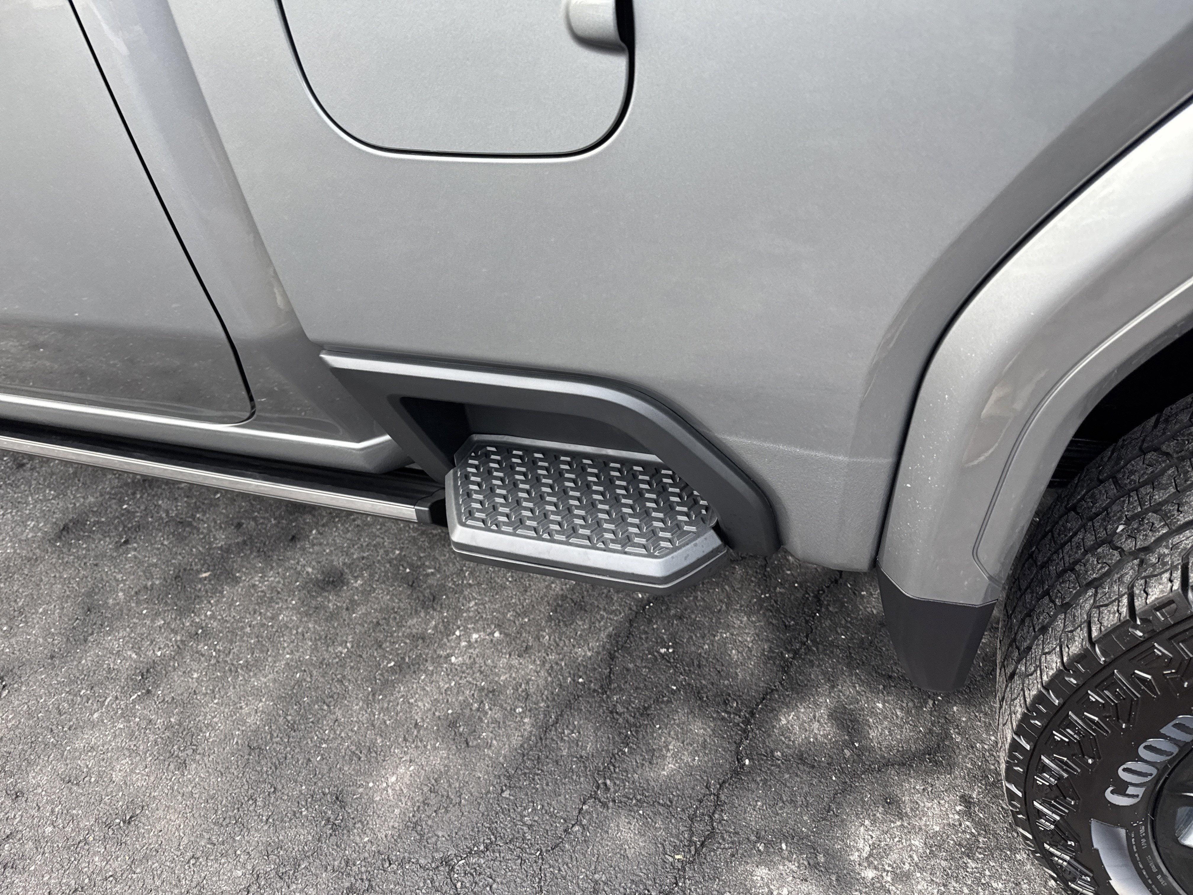 2025 GMC Sierra 2500 HD Denali Ultimate